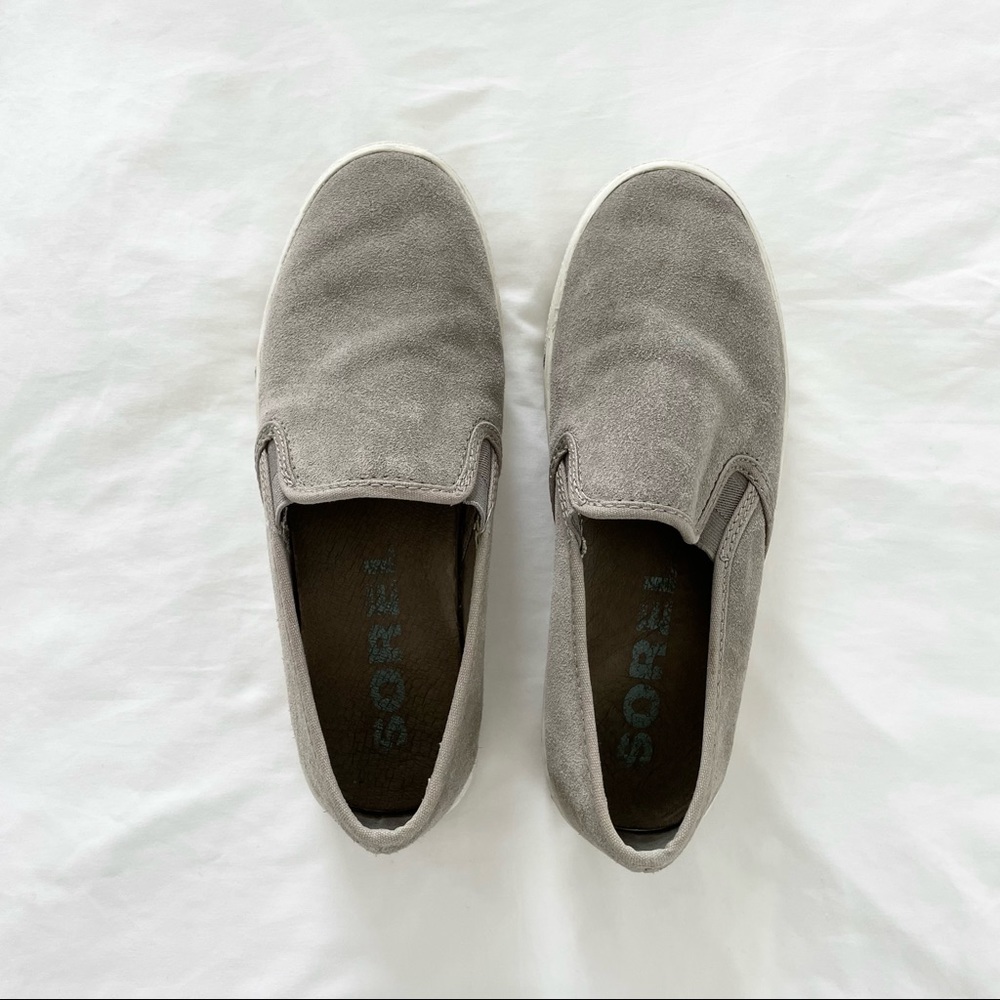 SOREL Campsneak sneakers - Picture 7 of 8